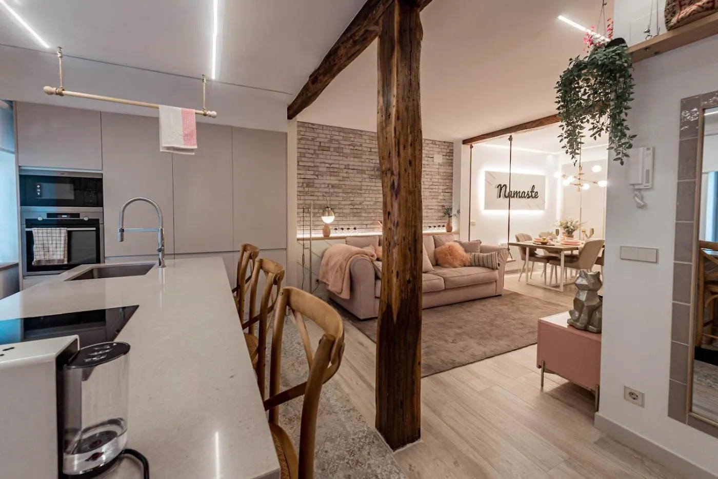 Apartment Apartamento Viteri By Sanse Holidays Renteria