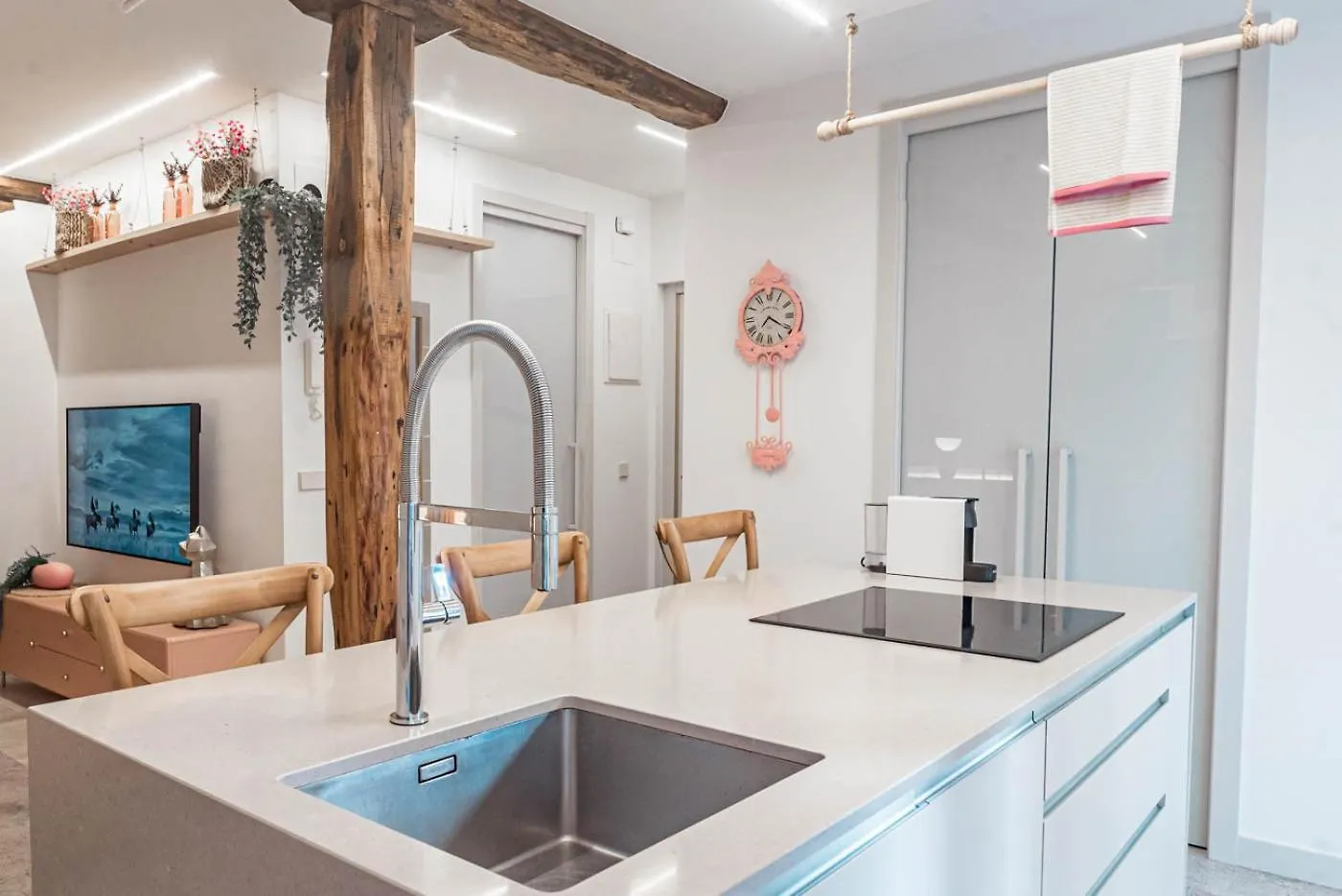 Apartamento Viteri By Sanse Holidays Rentería アパート