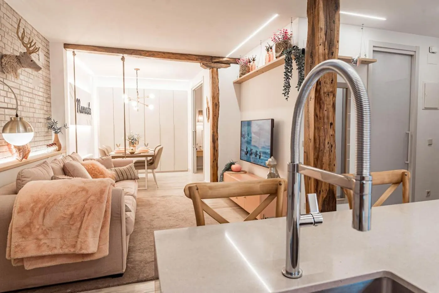 Apartment Apartamento Viteri By Sanse Holidays Renteria